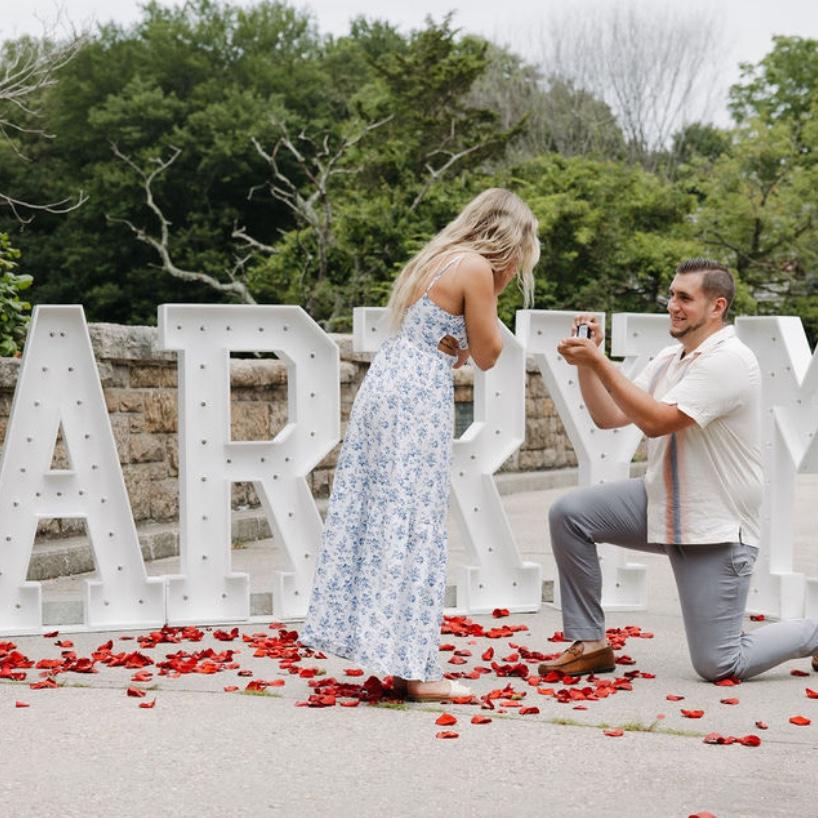 The most perfect proposal