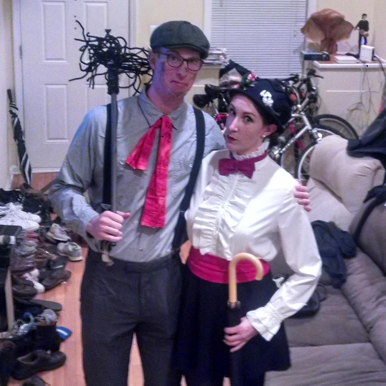 We REALLY like Halloween...