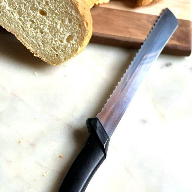 The Bread Knife - Made in Italy
