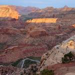The Wedge/Little Grand Canyon
