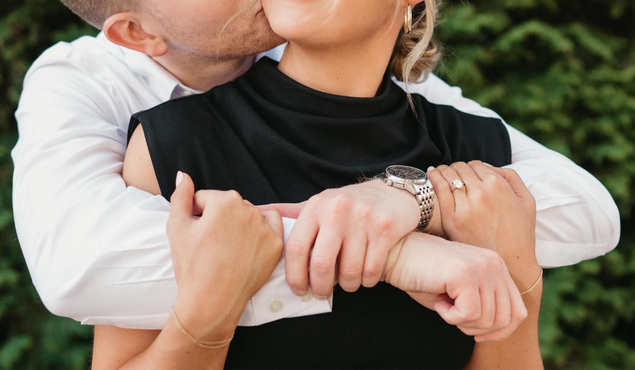 The Wedding Website of Julie Richards and Patrick Foy