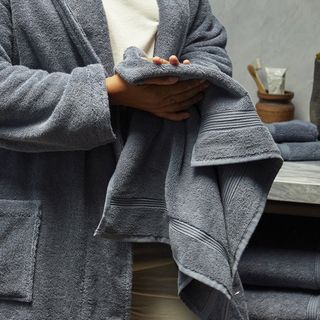 Classic Turkish Cotton Bath Towel