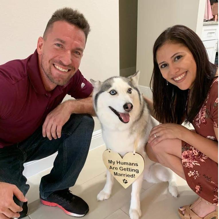 September 2019 Newly engaged
