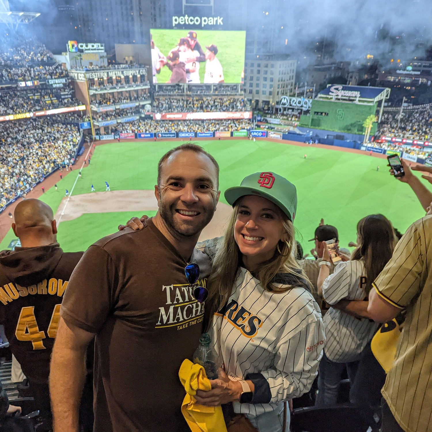 Go Padres!