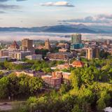 Downtown Asheville