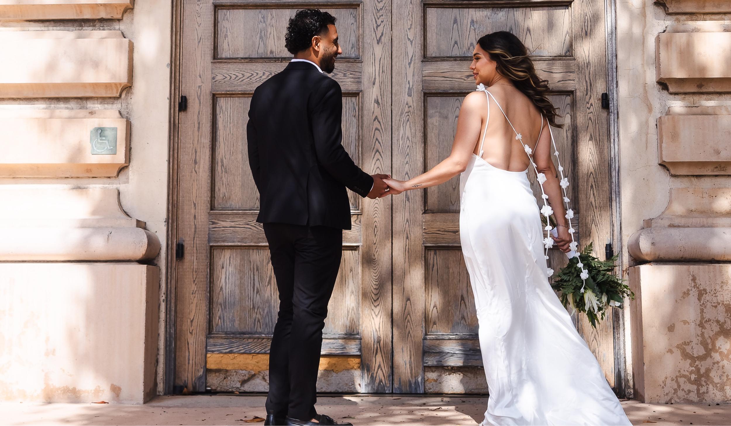 The Wedding Website of Annalycia Peebles and Elia Ayad