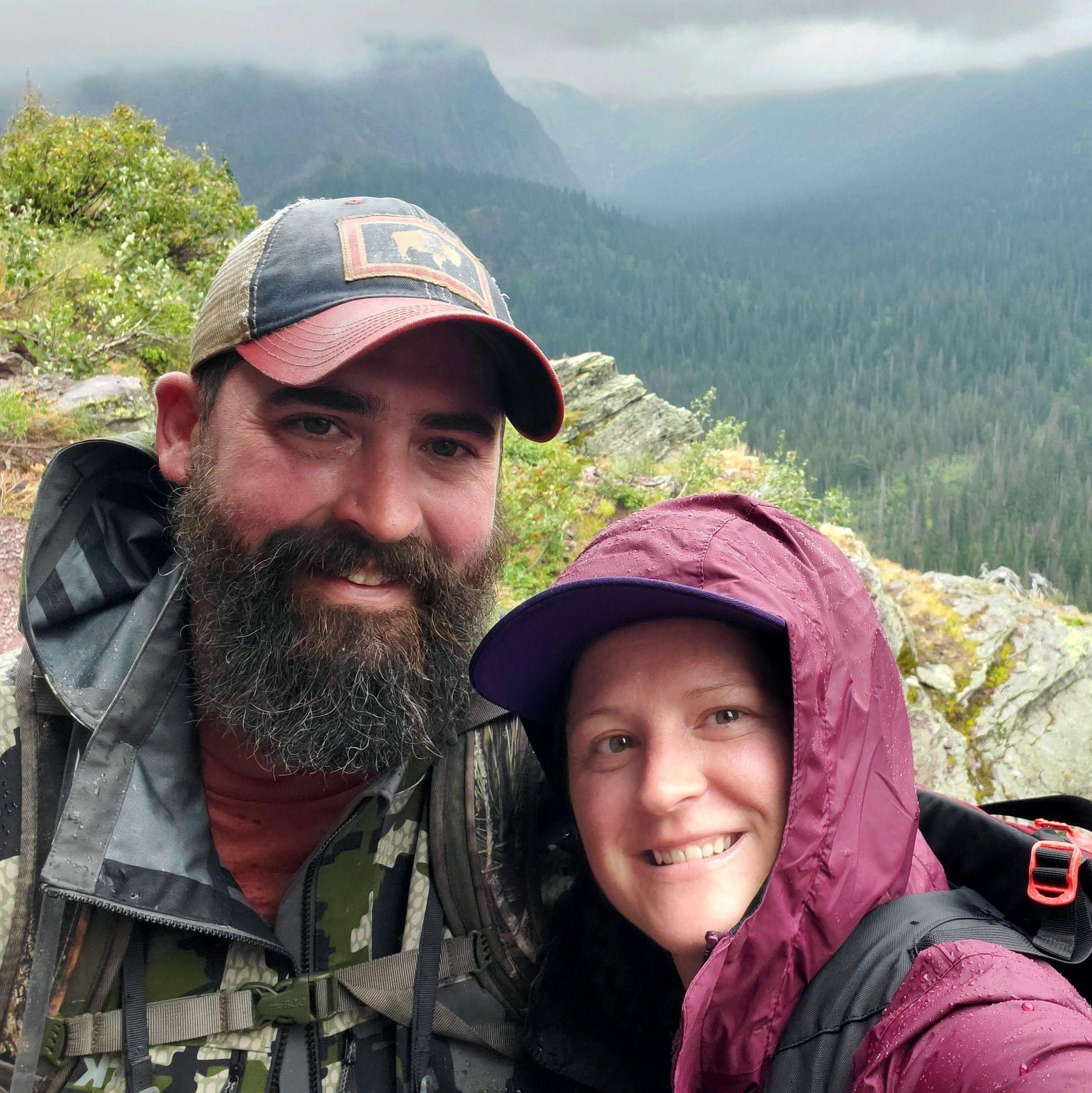 Glacier National Park, August 2023