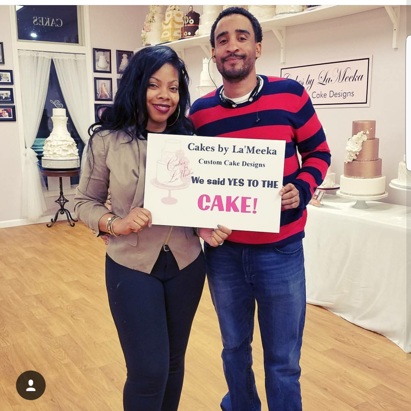 Cake Day!!!