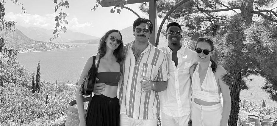 The Wedding Website of Megan Gottschalk and Conner Nations