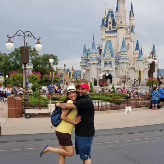 A whole new world