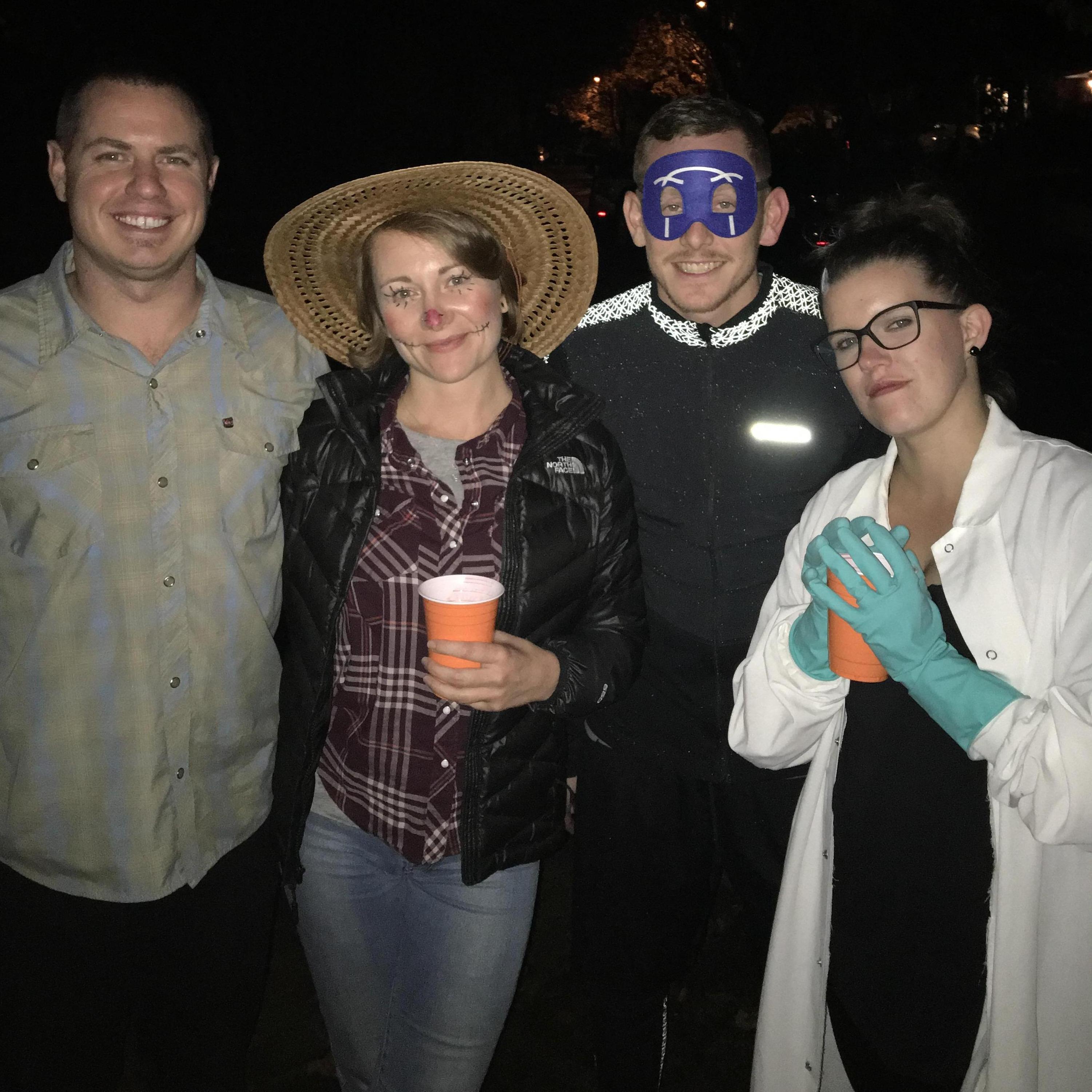 Halloween 2016