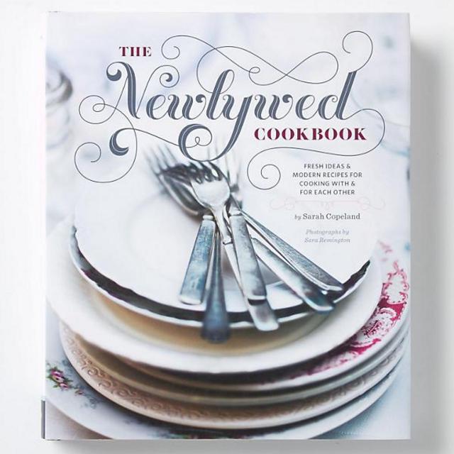 The Newlywed Cookbook