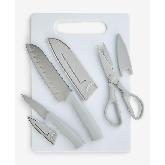 Arch Studio 4-Piece Cutlery Set, Exclusively at Macy's