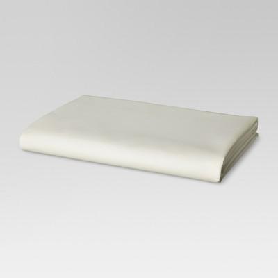 Ultra Soft Fitted Sheet (King) Ivory 300 Thread Count - Threshold™