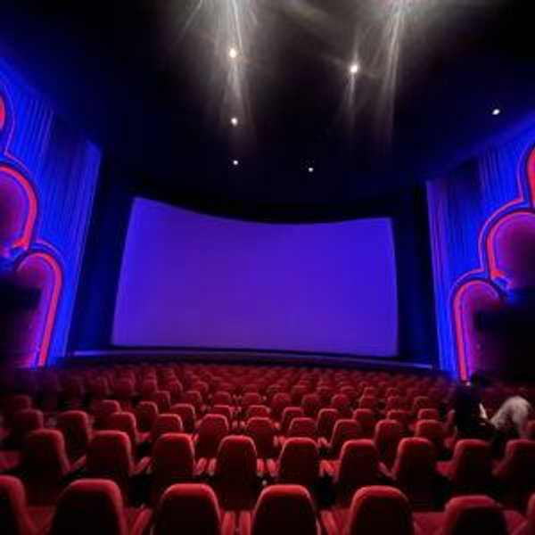 Movie Theater Tickets For Two