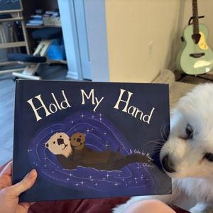 Help Megan Publish a Book