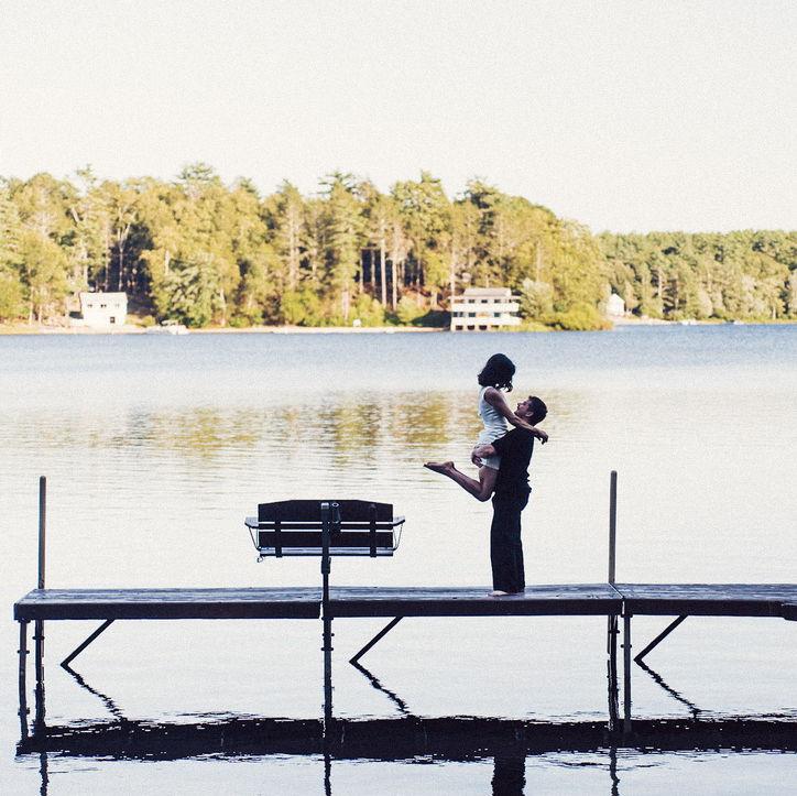 Thank you, Cousin Zachary, for capturing these moments <3