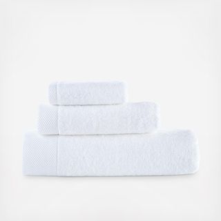 Solid Signature 3-Piece Towel Set