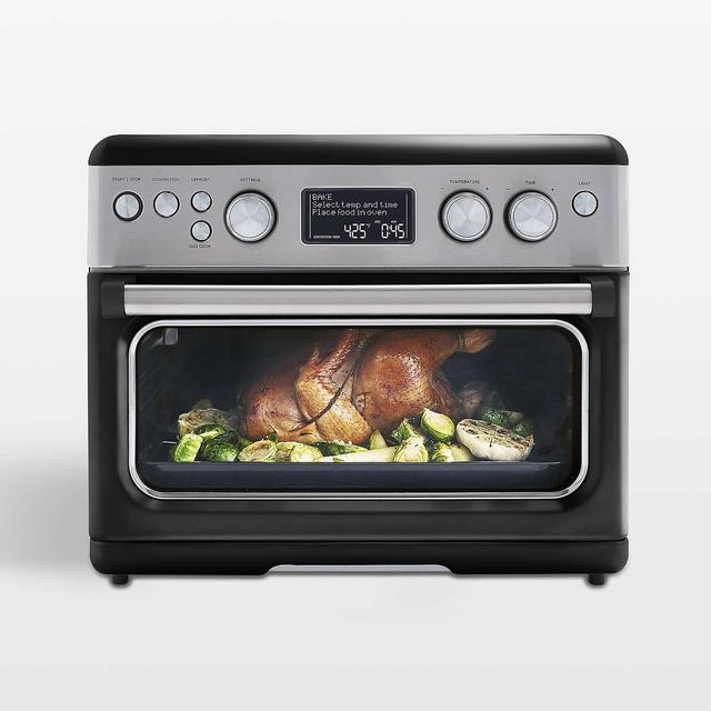 GreenPan Elite Black Convection Air Fry Oven