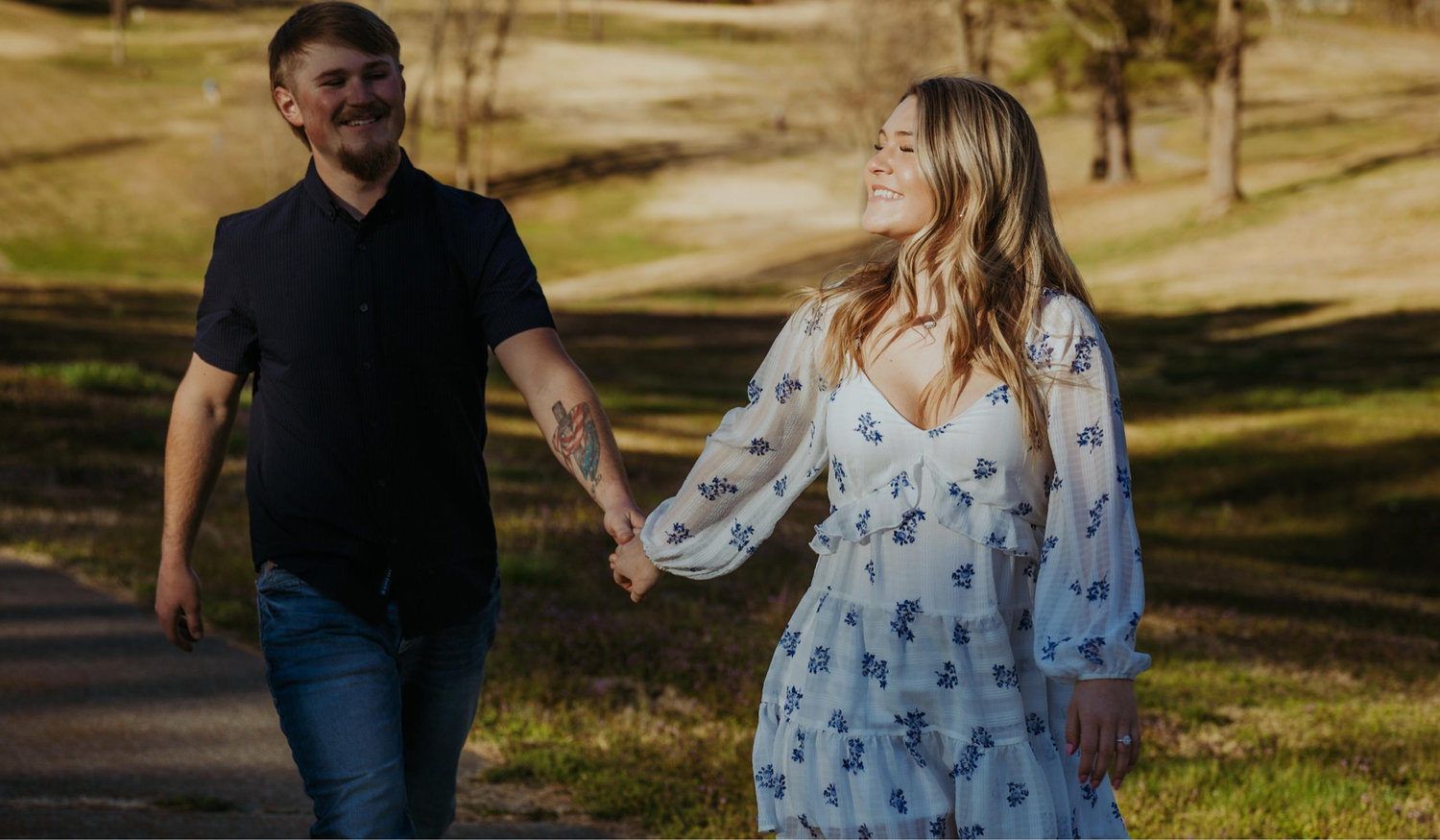 The Wedding Website of mackensi greer and owen peeler