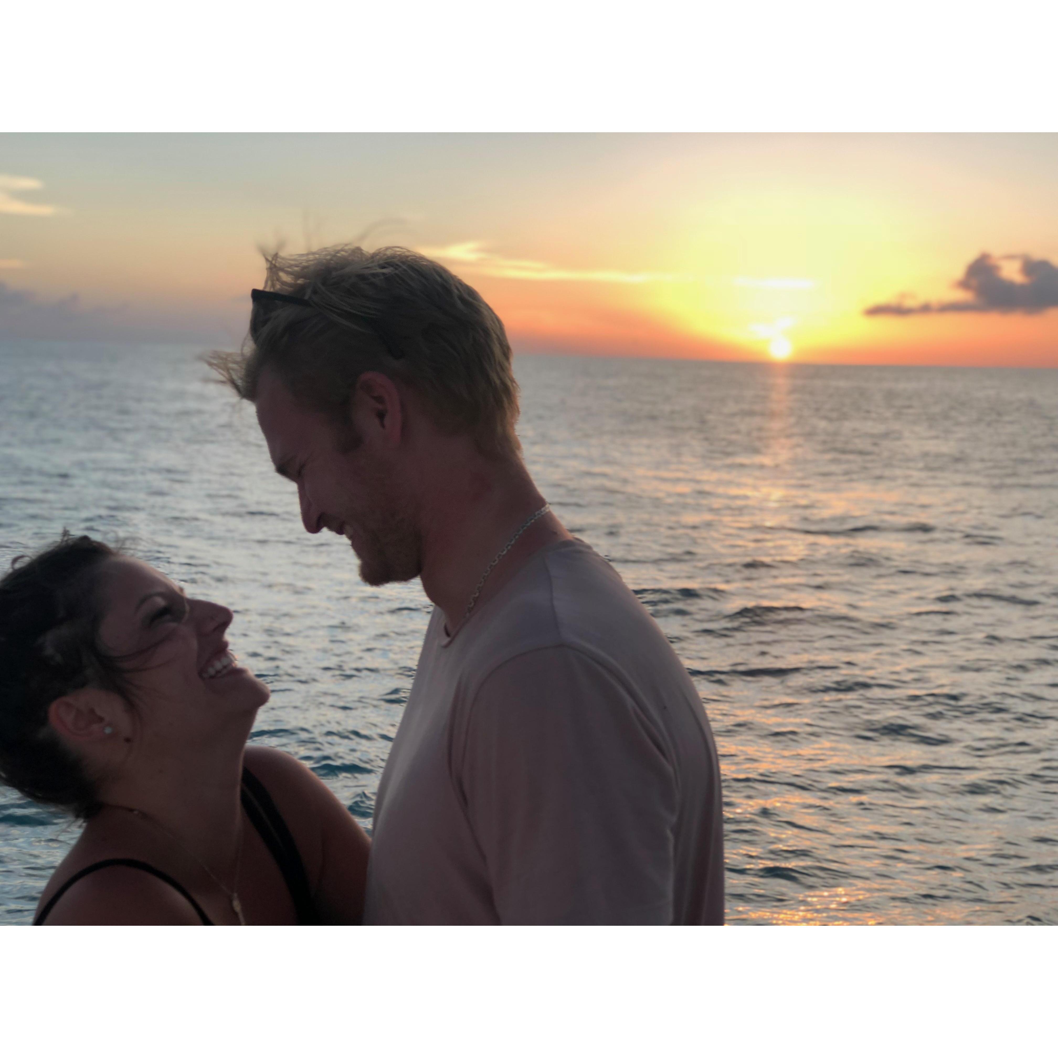 Another one from snorkeling in Key West, just because - Sept 2018