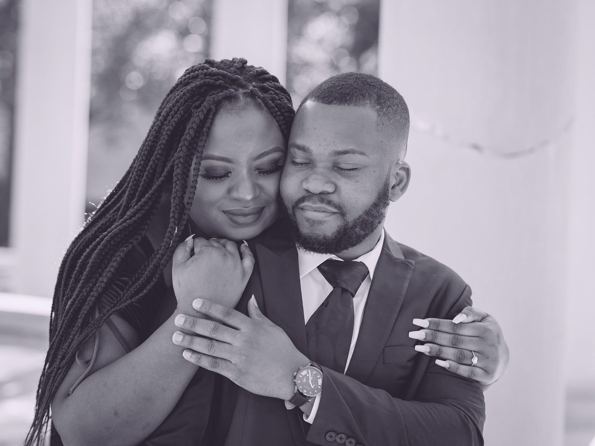 The Wedding Website of Oluwadamilare Moses and Oluwatimilehin Mobolaji