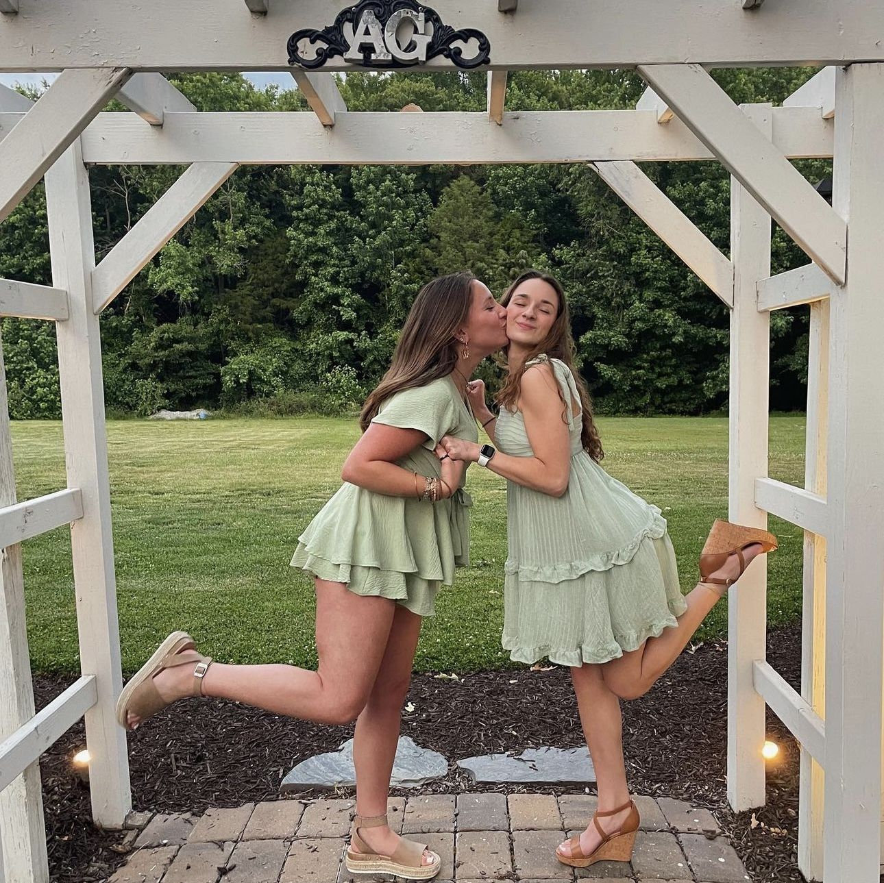 Hailee and Ash!