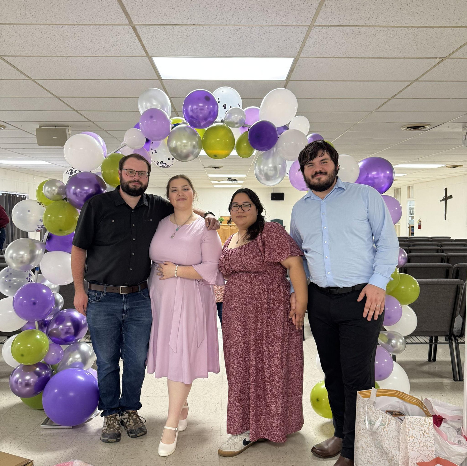 A huge thank you to everyone who made the wedding shower in Texas amazing!