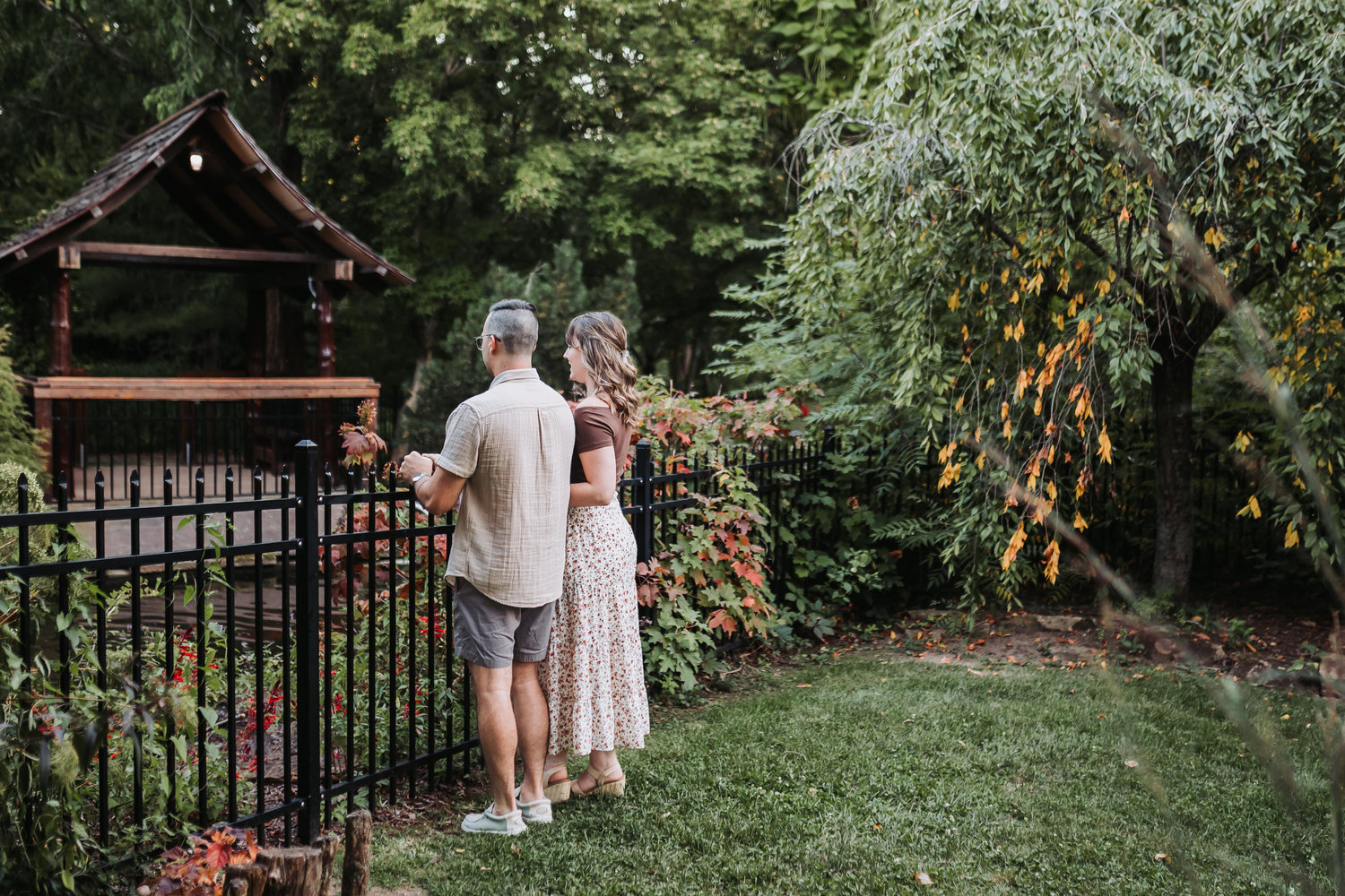 The Wedding Website of Julia Marie Goodenow and Keegan Wade Fulk