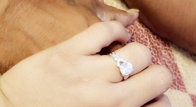 The Wedding Website of Elizabeth Veloz and Richard Abalos
