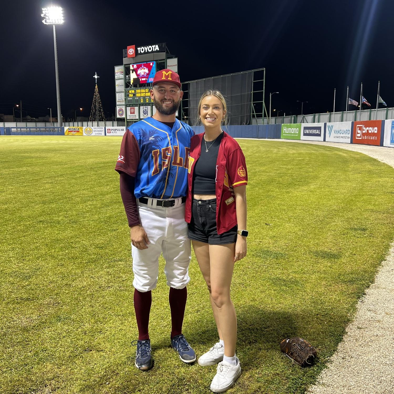 Andrew's Mayaguez season - 2022