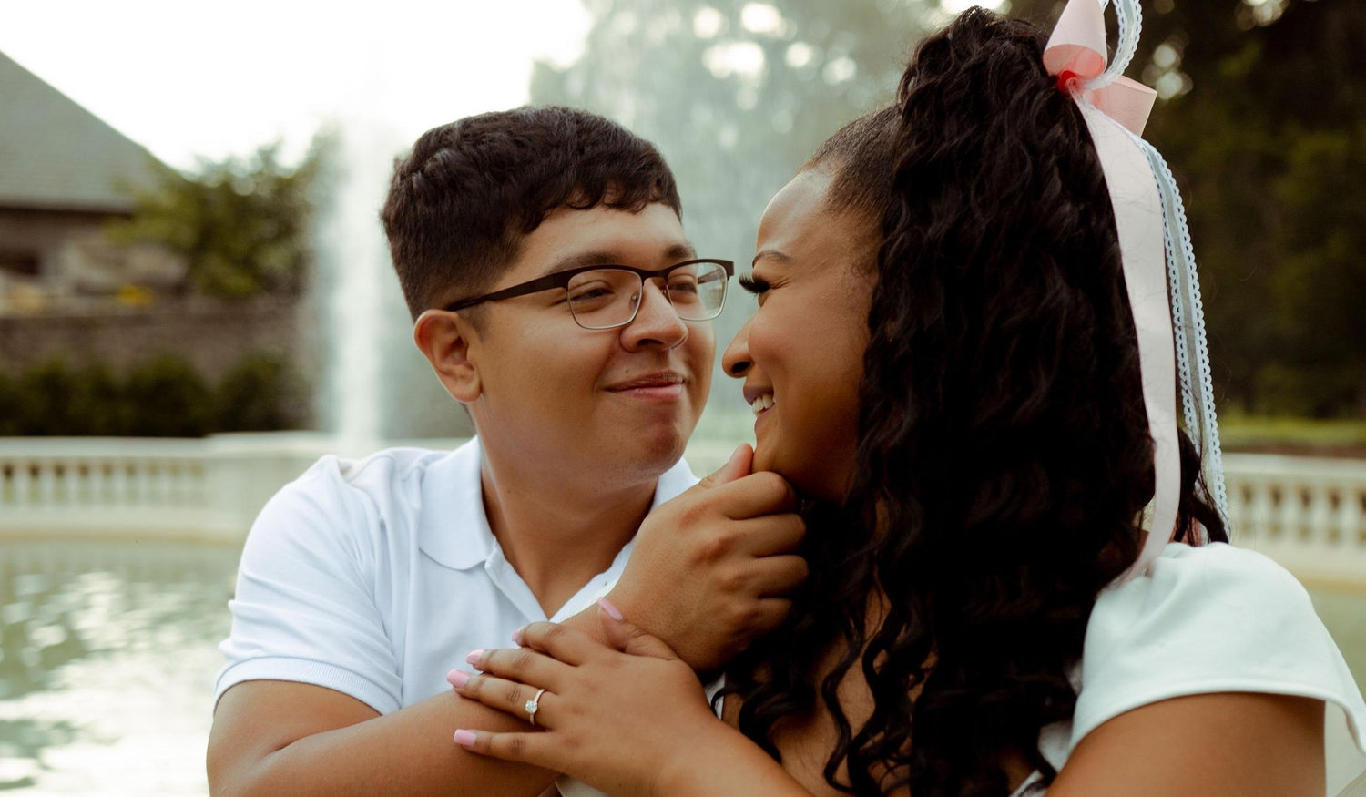 The Wedding Website of Tiyana Schultz and Isrrael Meza