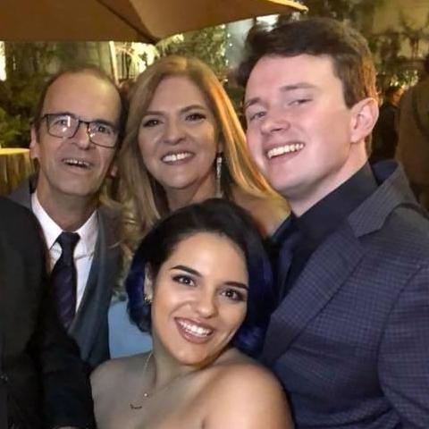 Ryan and the Martinianos