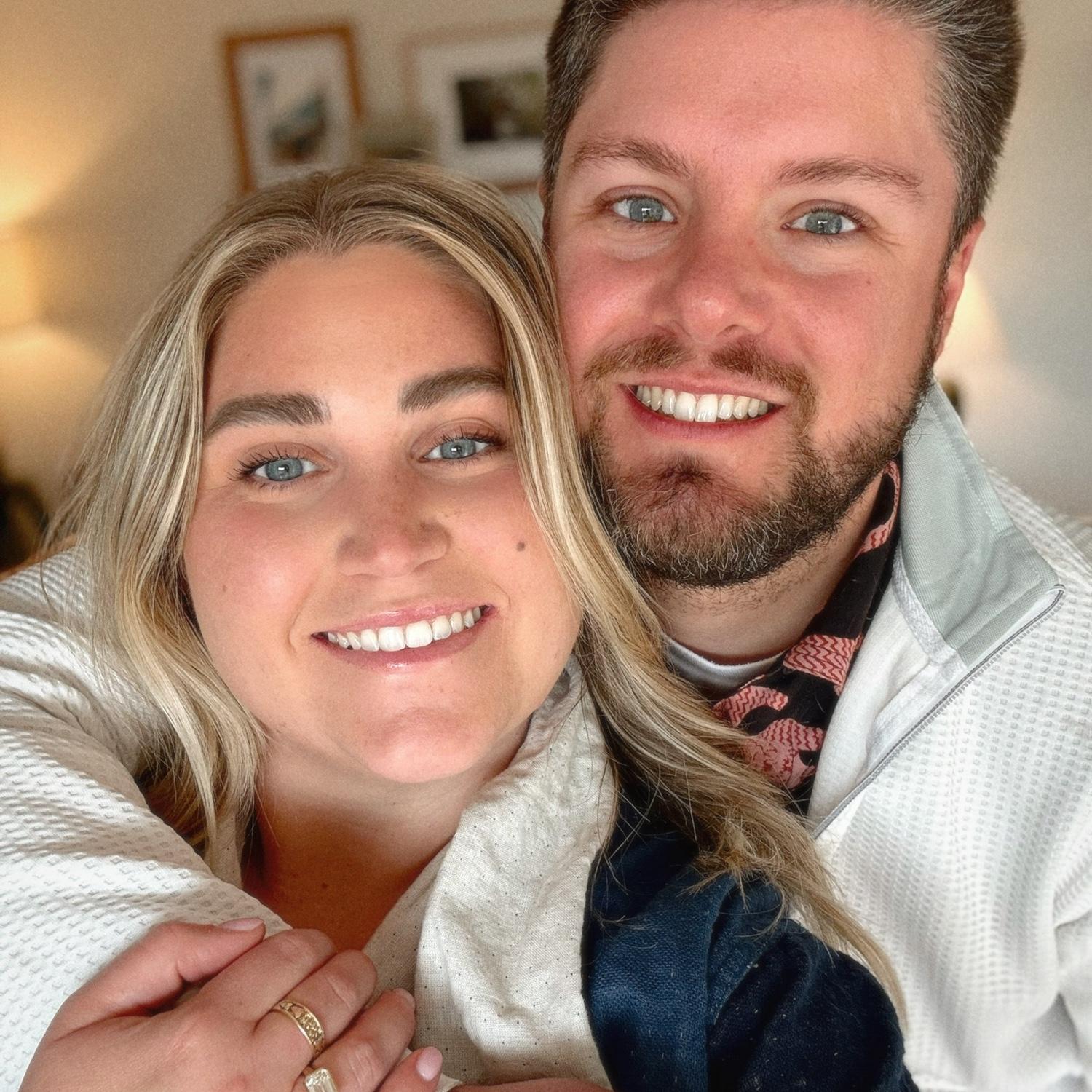 from the day we got engaged