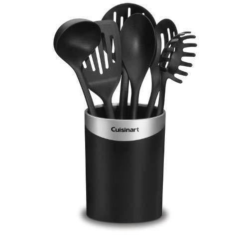 Cuisinart CTG-00-CCR7 Curve Crock with Tools, Set of 7