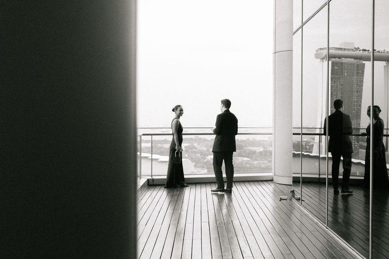 The Wedding Website of Amy Abdul Hadi and Liam Fyfe