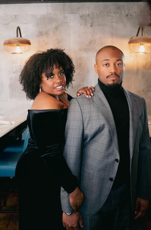 The Wedding Website of Arielle Baker and Aziz Lafargue