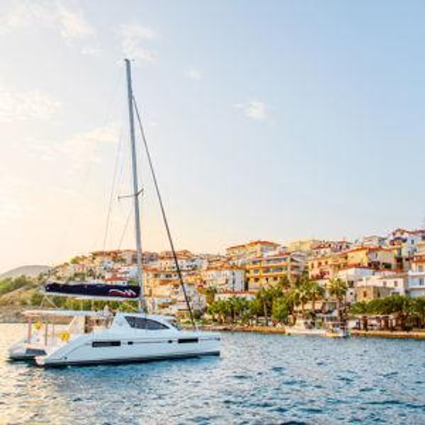 Milos Boat Day