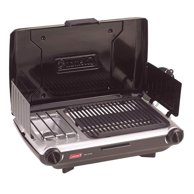 Coleman Camp Propane Grill/Stove