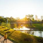 Buffalo Bayou Park