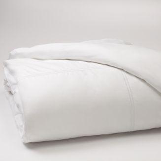 Hudson Park Collection Italian Percale King Duvet Cover - 100% Exclusive