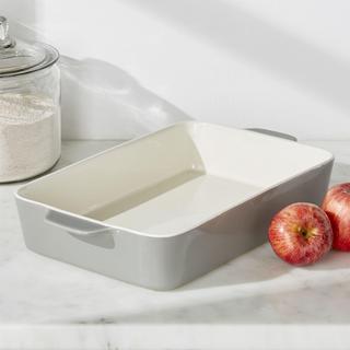 Avery Grey Lasagna Baking Dish