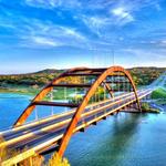 Pennybacker Bridge Overlook
