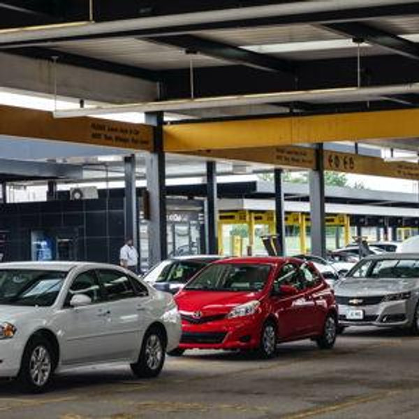 Honeymoon Car Rental (Hawaii)