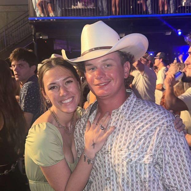 First Concert Together