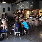 Red Horn Coffee House and Brewing Co.