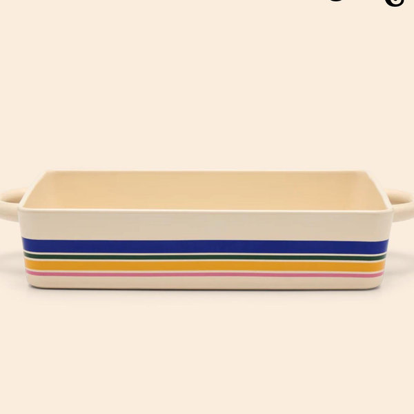 Hot Dish Striped