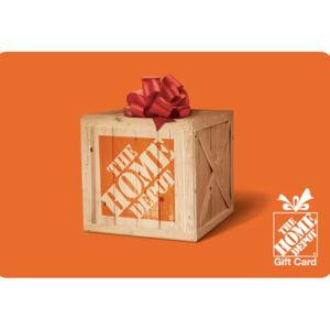 Home Depot Gift Card