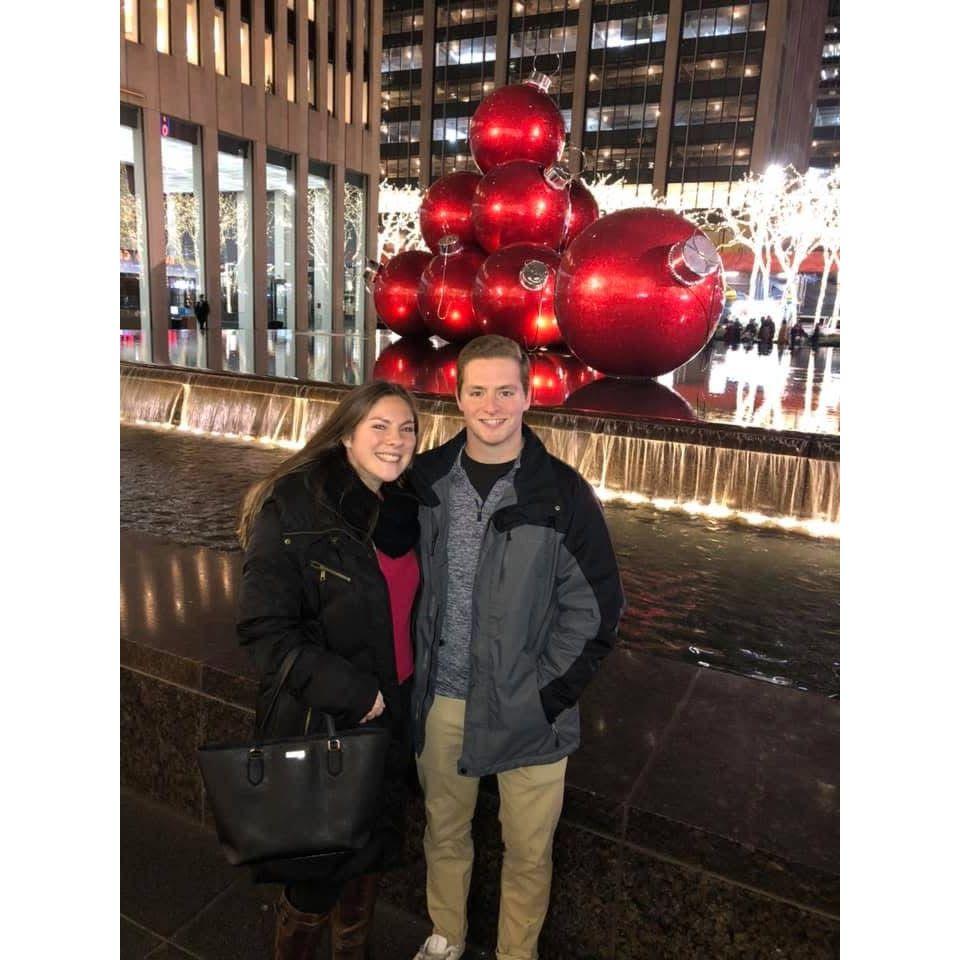 December 2018, NY, NY