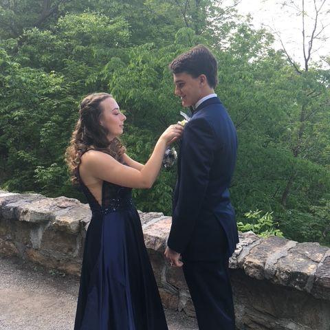 Kyle's Jr Prom